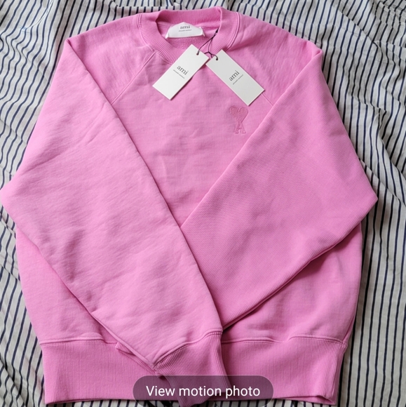 Ami sweat shirt - Picture 1 of 5